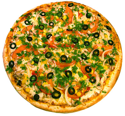 Пицца – просто и изысканно - рецепты с пошаговыми фотографиями